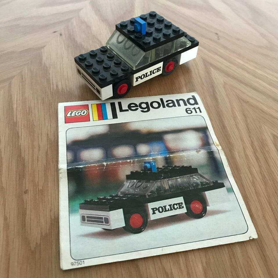 Lego andet, 611