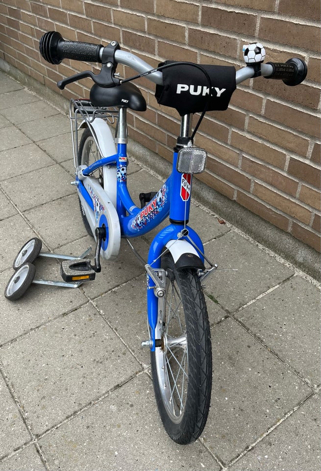 Drengecykel, classic cykel, PUKY