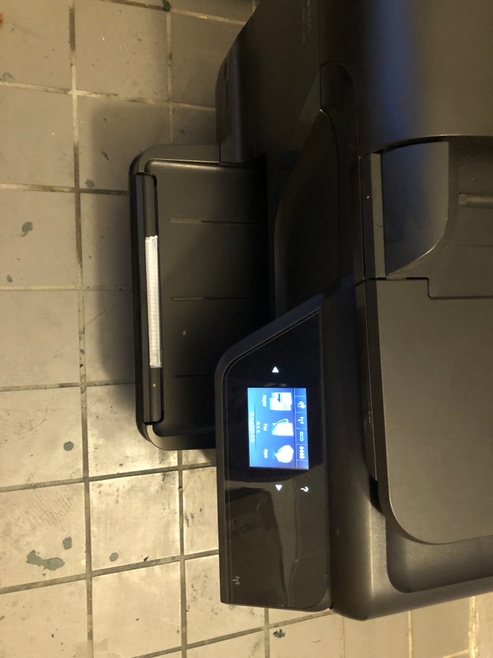 Fotoprinter m farve Hp 8600 PRO