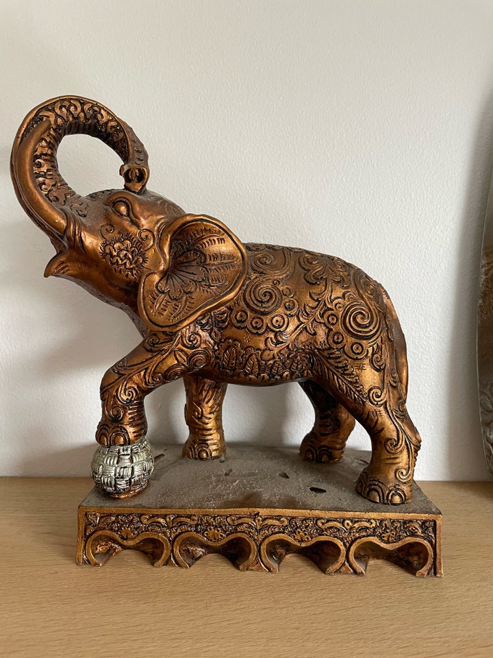 Elefant , Bronze