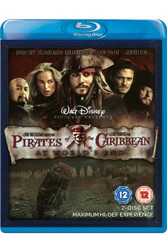 Pirates Of The Caribbean 3: Ved