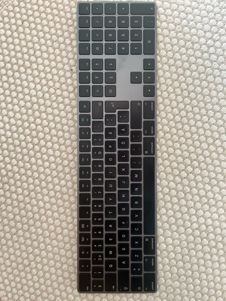 Tastatur, trådløs, Apple