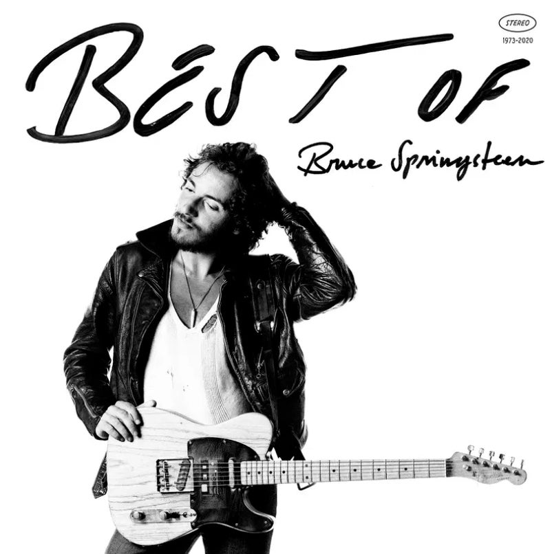 LP, Bruce Springsteen , Best of