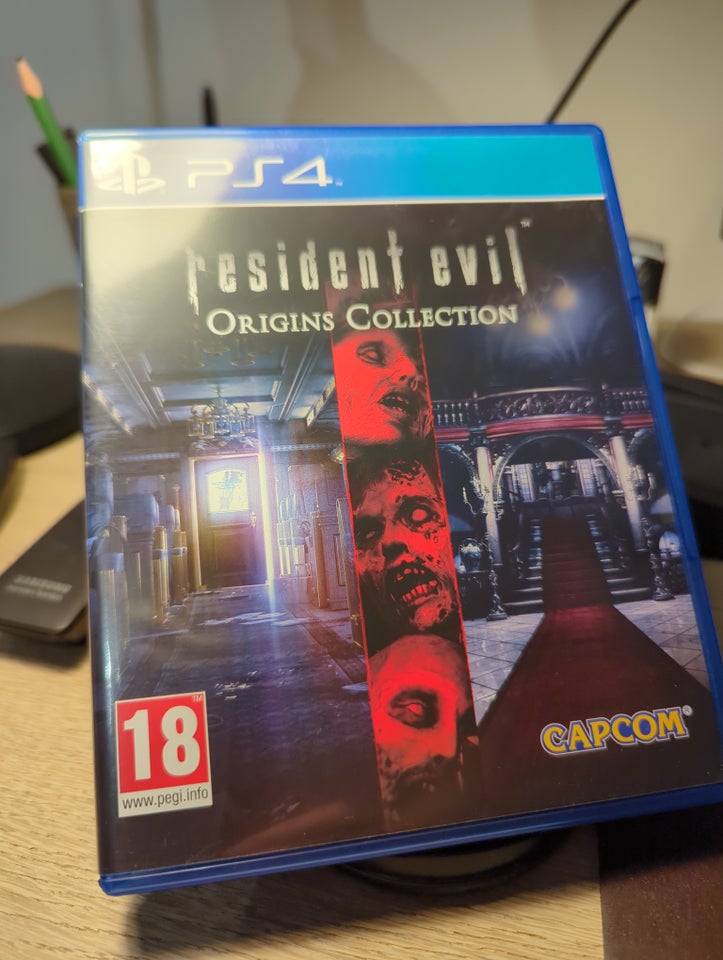 Resident Evil: Origins