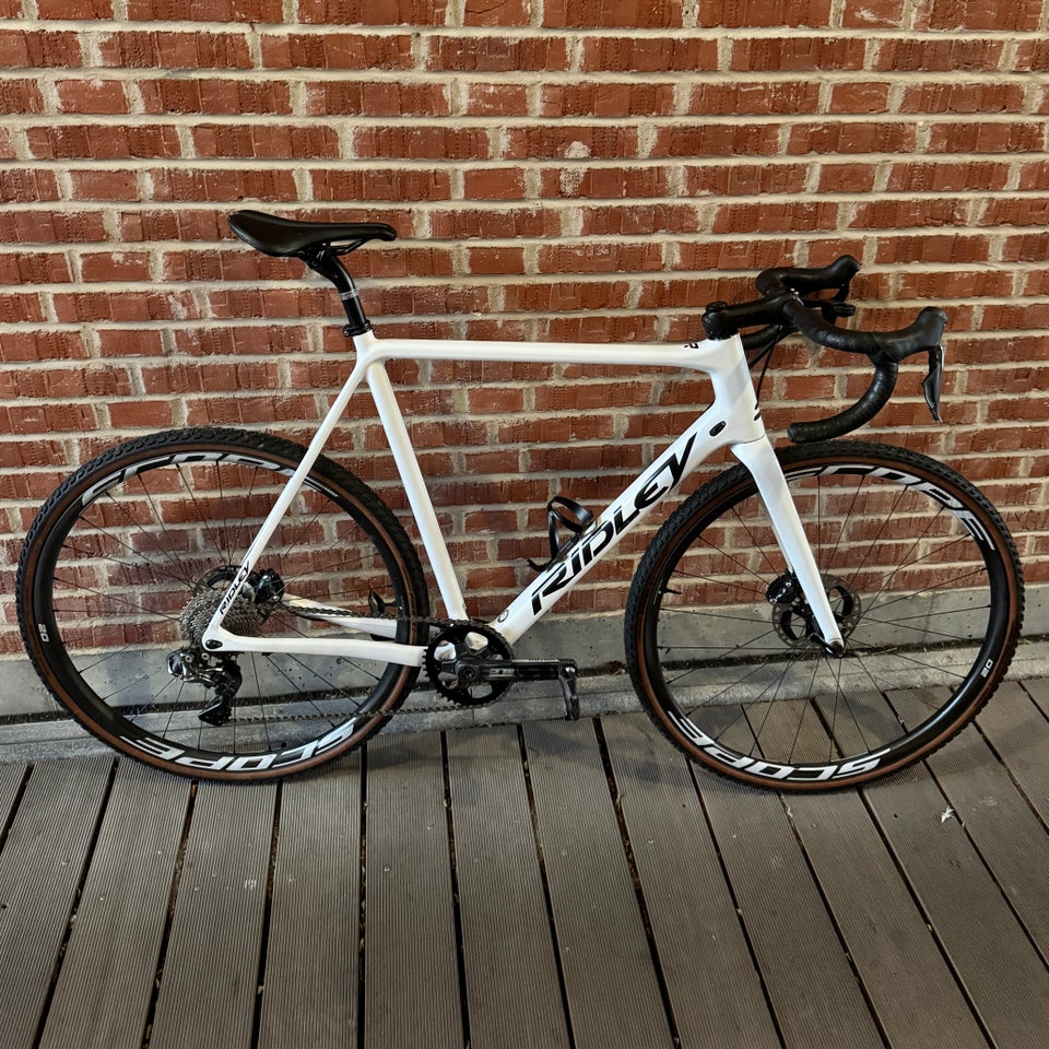 Herreracer, Ridley carbon gravel