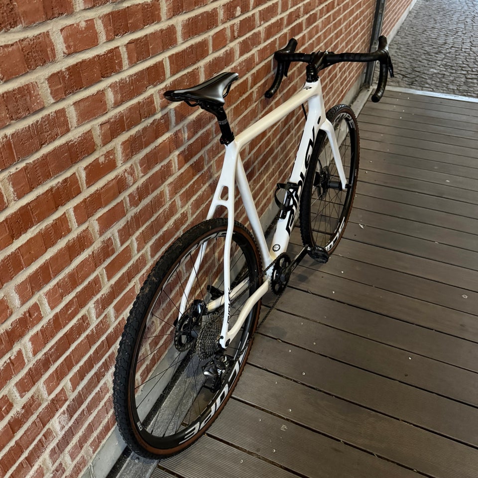 Herreracer, Ridley carbon gravel