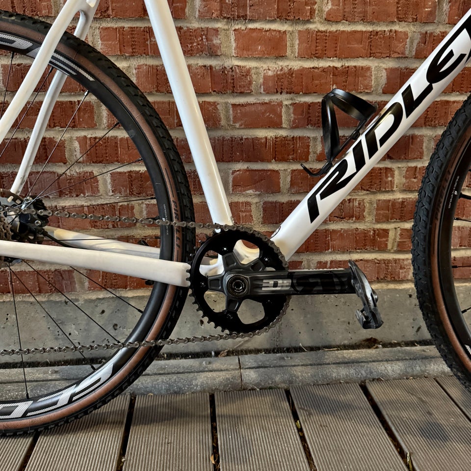 Herreracer, Ridley carbon gravel