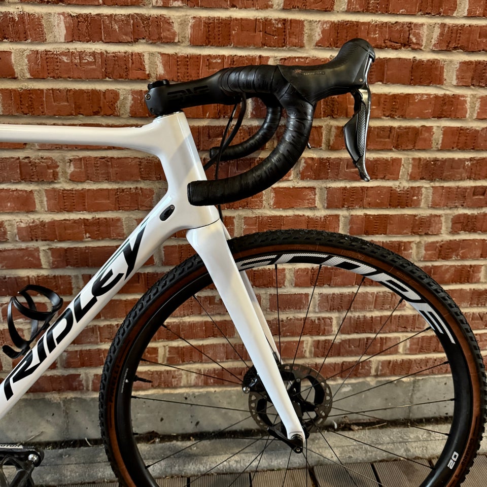 Herreracer, Ridley carbon gravel