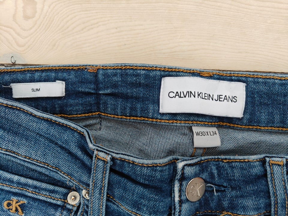 Jeans, Calvin Klien Jeans, str. 30