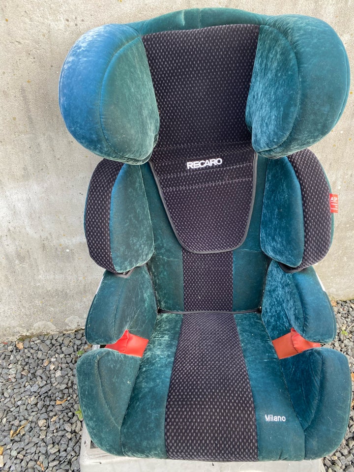 Autostol, Recaro