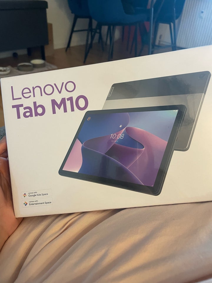 Lenovo, M10, Perfekt