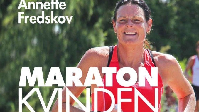 MARATONKVINDEN, Annette