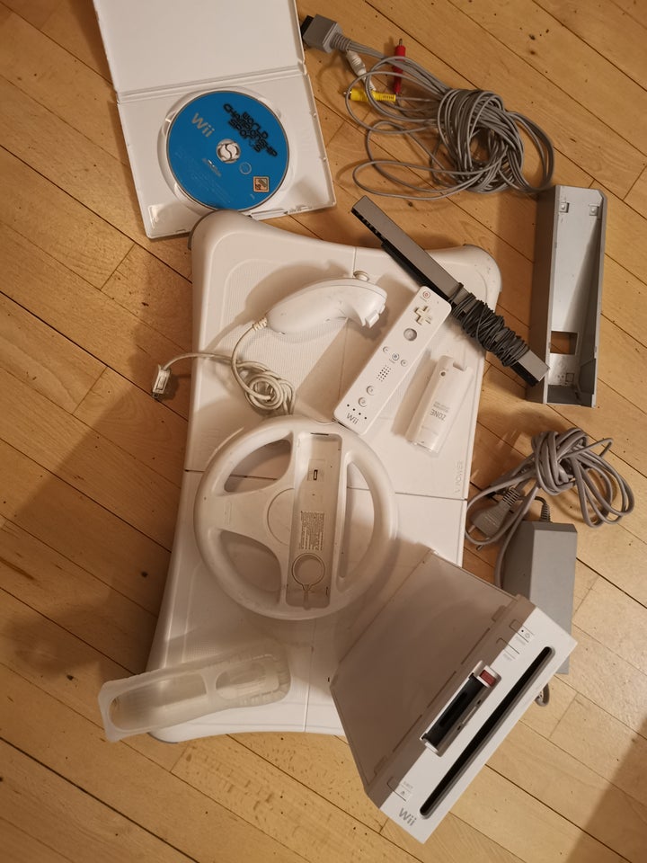 Nintendo Wii, RVL-001, Rimelig