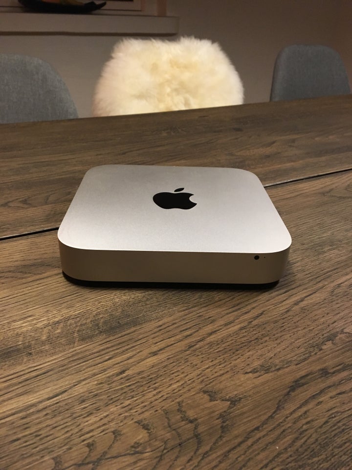 Mac mini, Late 2012, i7 2.3 GHz