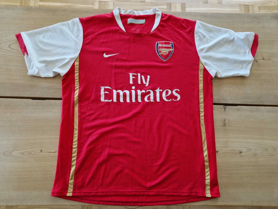 Fodboldtrøje Arsenal 2006/2008