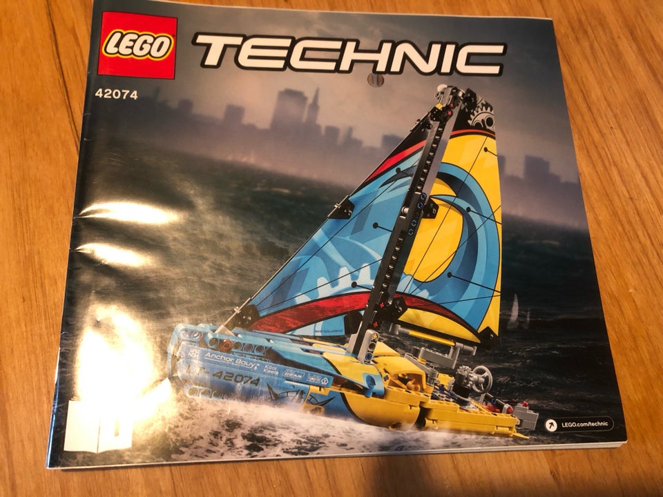 Lego Technic, 42074