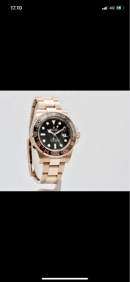 Herreur, Rolex