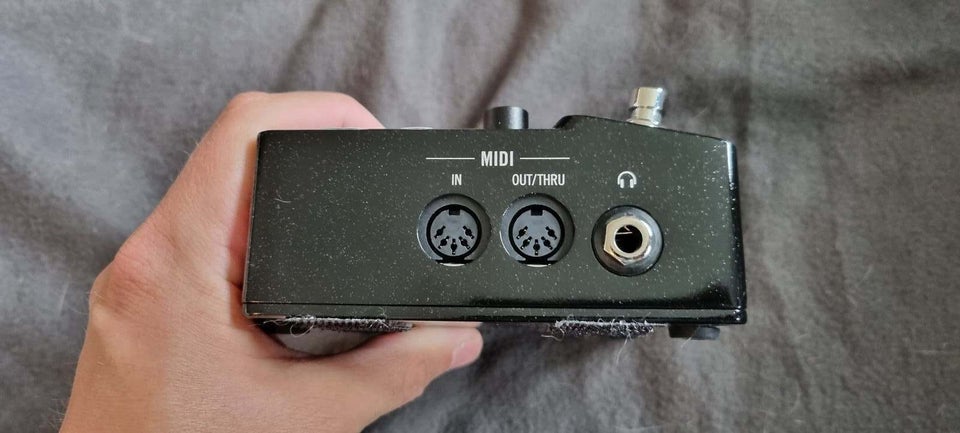 Multieffekt, Line 6 HX Stomp