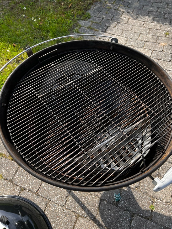 Kuglegrill WEBER Master touch