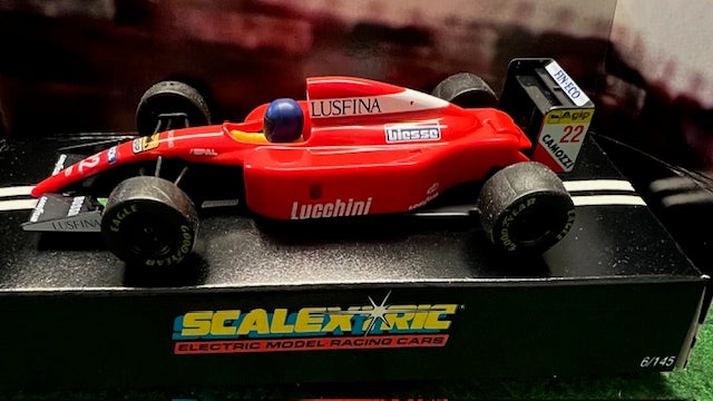 Racerbil, Scalextric Analog ,