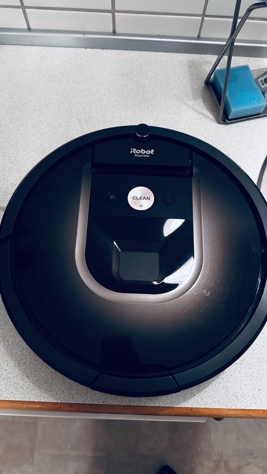 Robotstøvsuger, iRobot Roomba 980