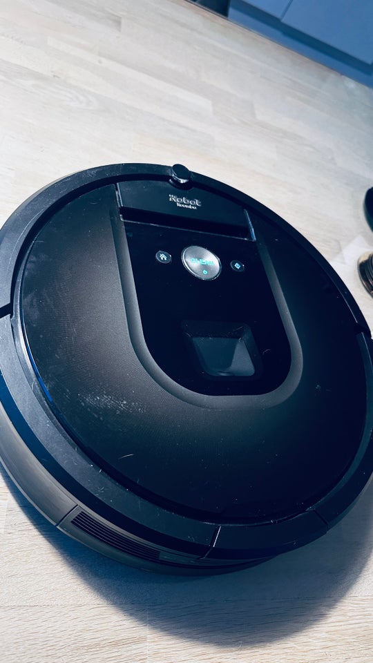 Robotstøvsuger, iRobot Roomba 980