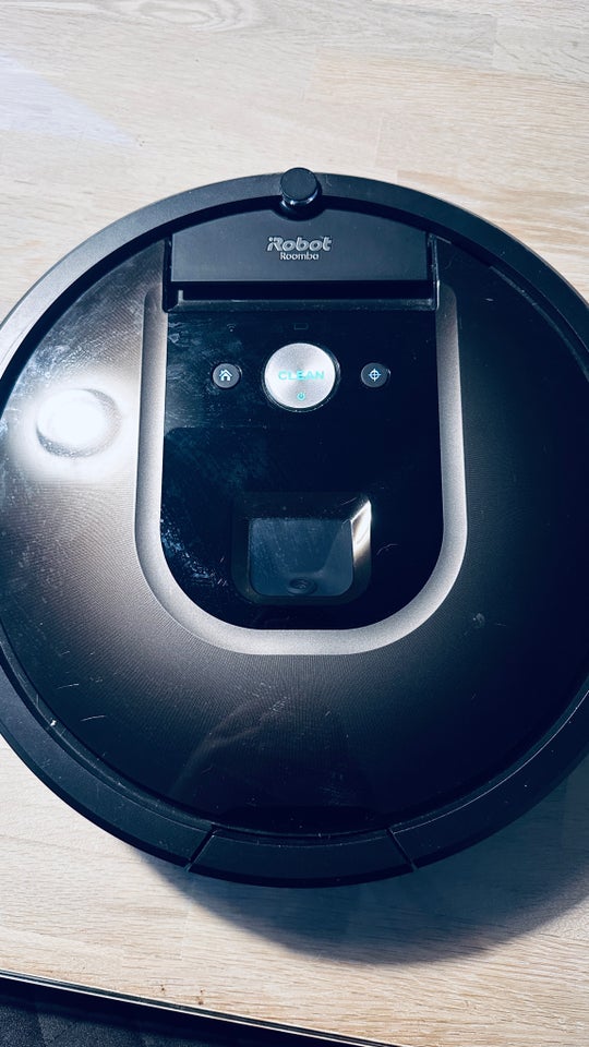 Robotstøvsuger, iRobot Roomba 980