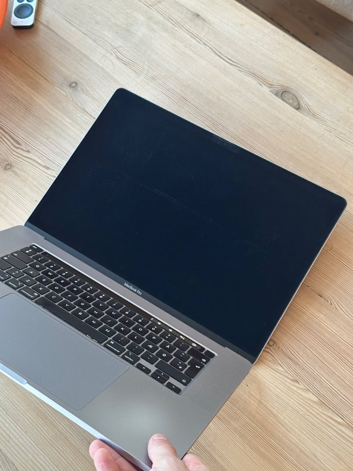 MacBook Pro, MacBook Pro 2019, 16”