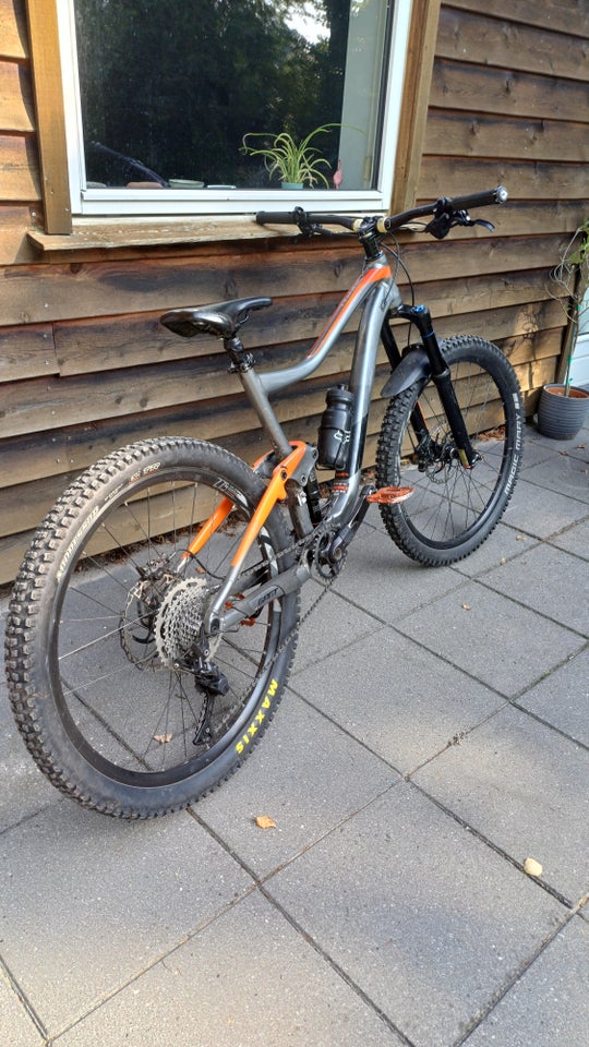 Giant Trance 3, full suspension, L