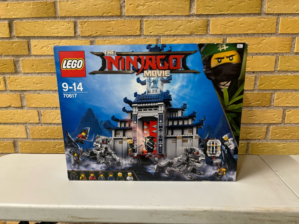 Lego Ninjago, 70617