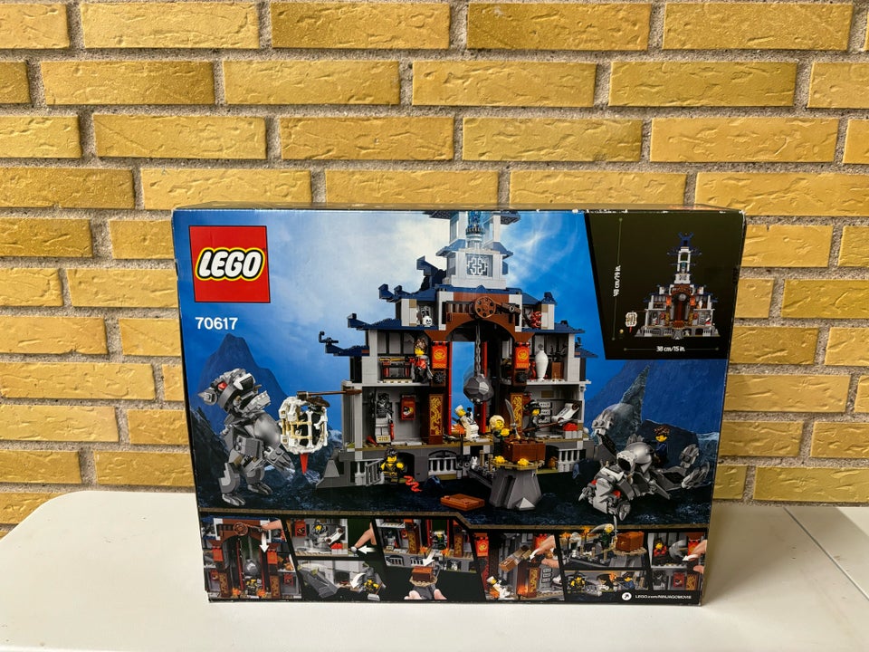 Lego Ninjago, 70617