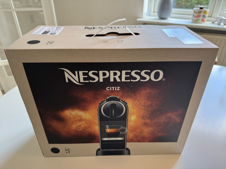 Nespresso Citiz