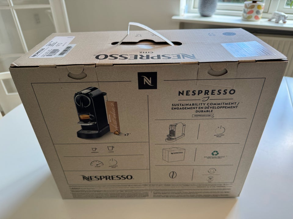 Nespresso Citiz