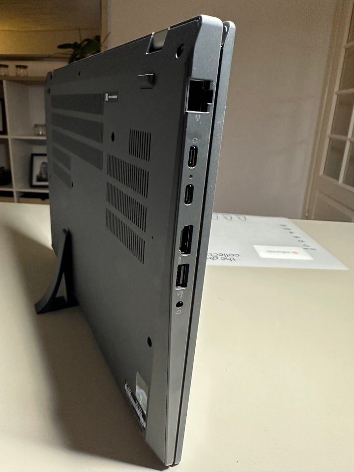 Lenovo T16 G2, 3.3 - 5.1 GHz, 16 GB ram