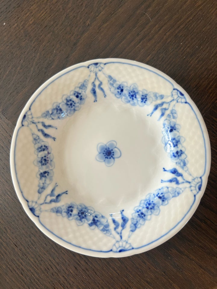 Porcelæn Kagetallerkener  Bing