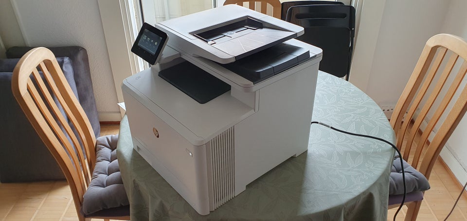 HP Color LaserJet Pro MFP M