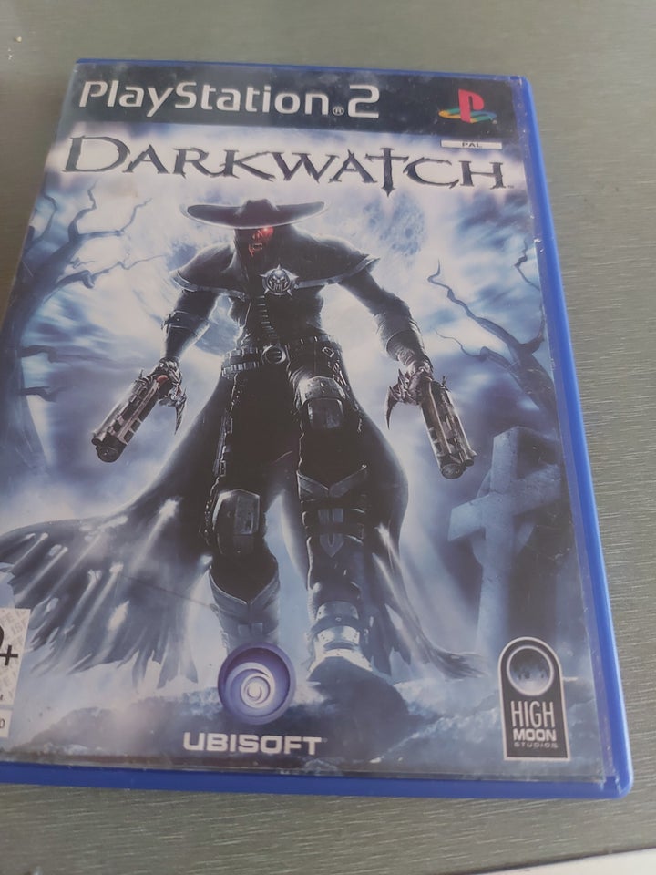 Dark watch, PS2