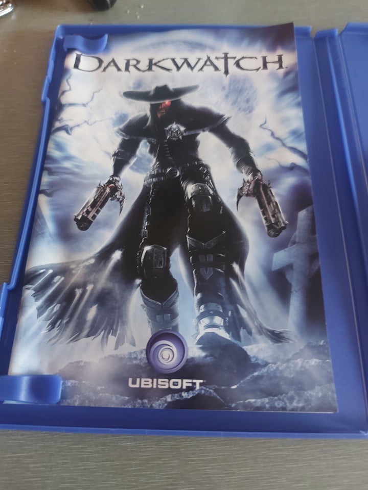 Dark watch, PS2