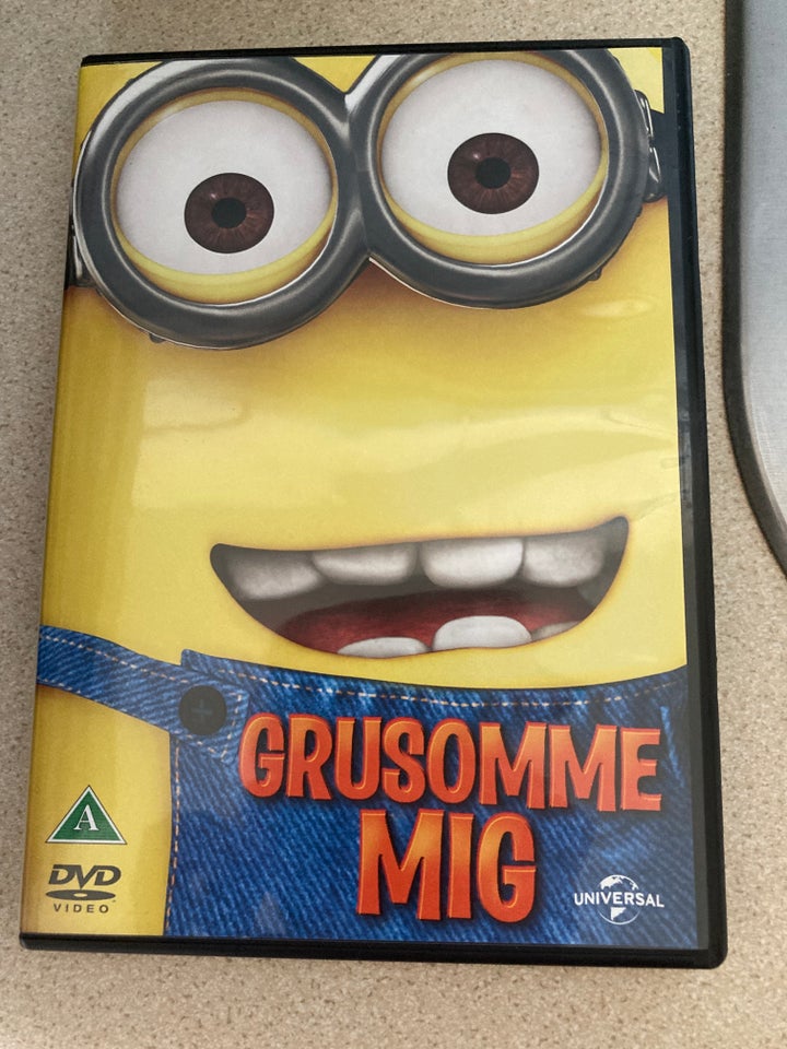 Grusomme Mig 2/Grusomme Mig 1 DVD