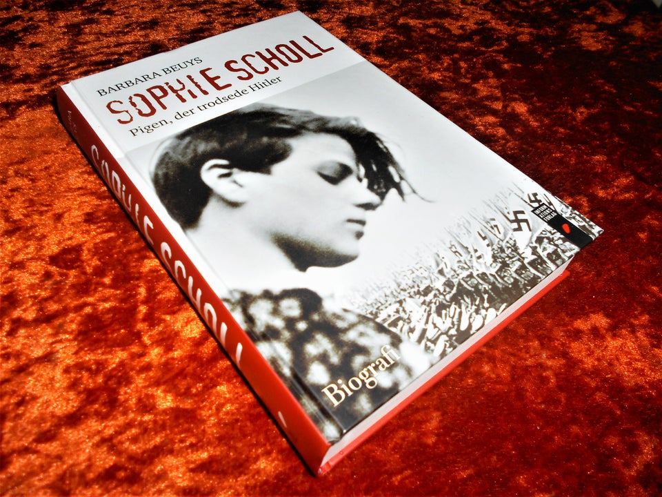 Sophie Scholl - pigen, der trodsede