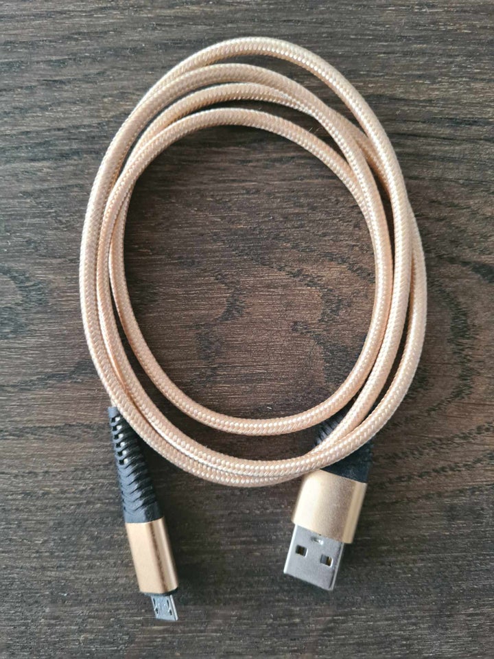 USB Kabel, t. andet mærke,