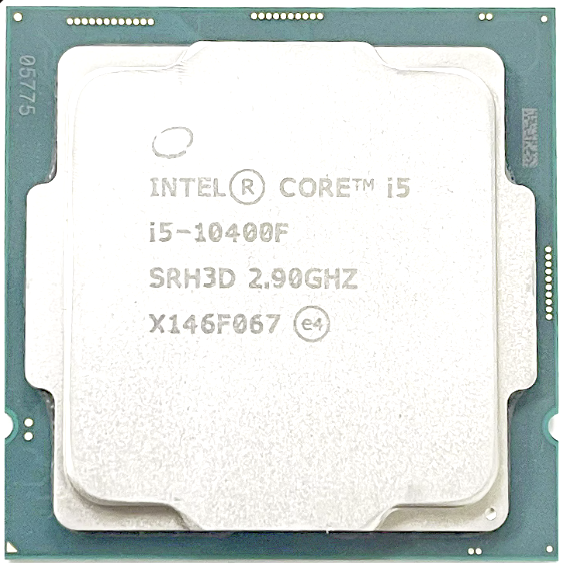 Intel Core i5-11400F