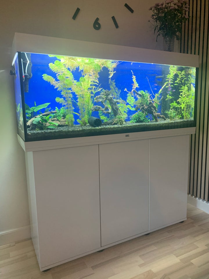 Akvarium, 240 liter, b: 120 d: 41 h: