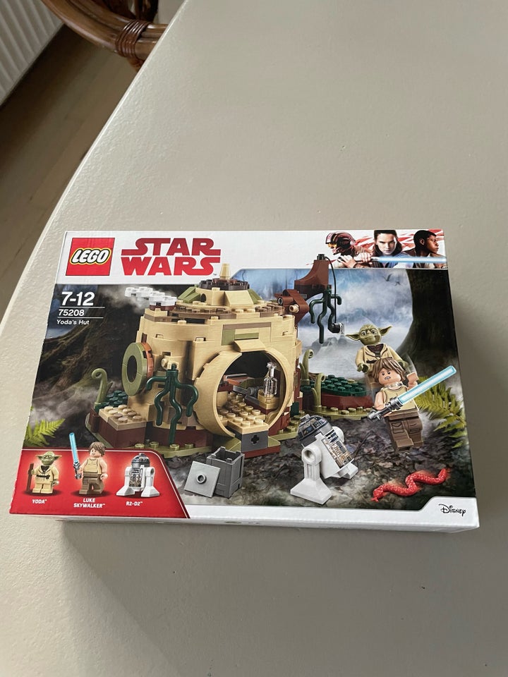 Lego Star Wars, 75208