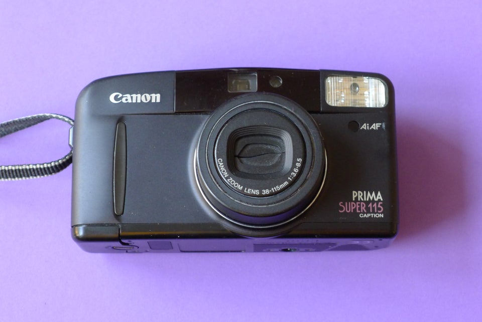 Canon Prima Super 115