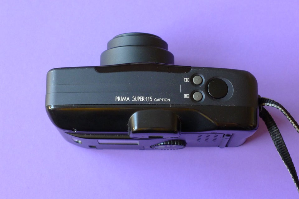 Canon Prima Super 115