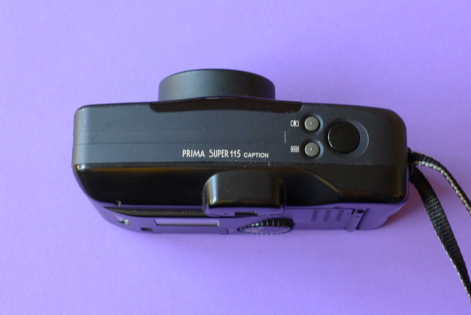 Canon Prima Super 115