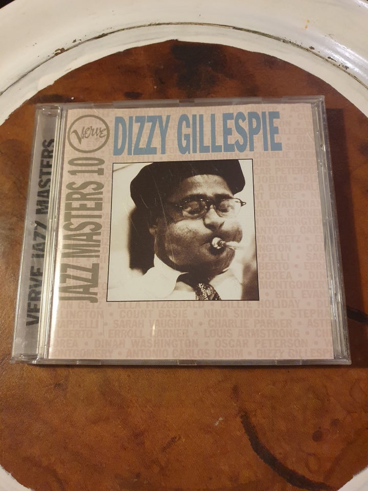 Dizzy Gillespie: Compilation,