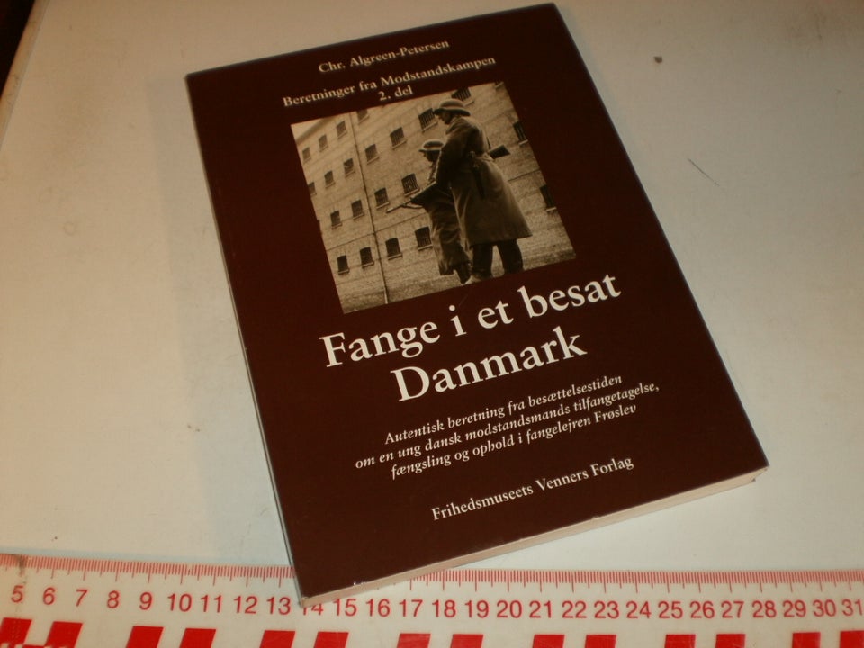 Fange i et besat Danmark Af Chr