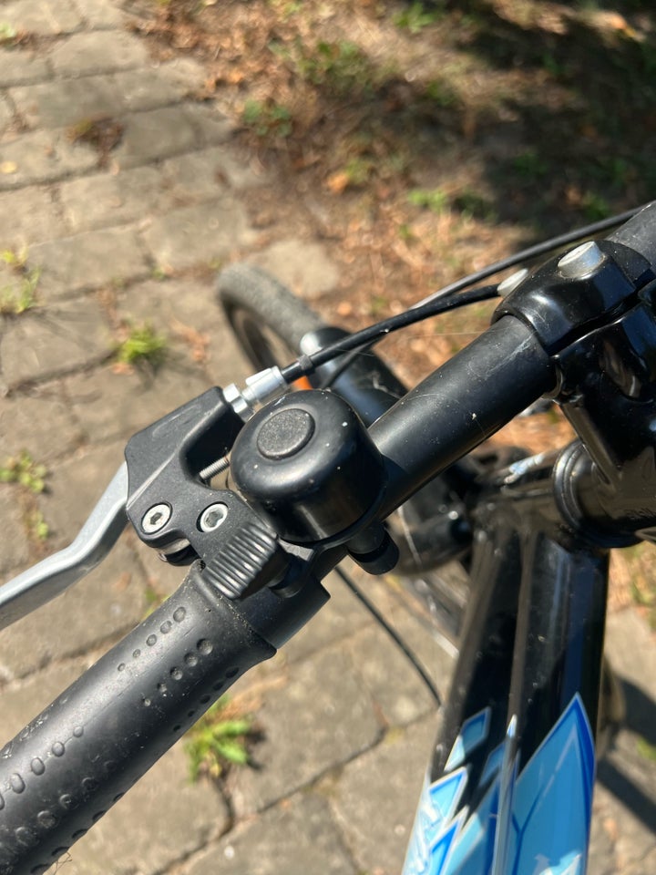 Unisex børnecykel, mountainbike